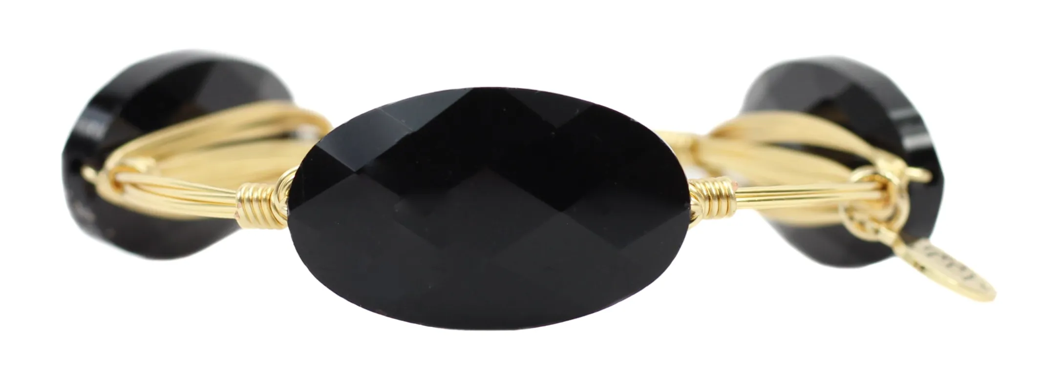 The Parson Bangle Bracelet sold by Bourbon and Bowties