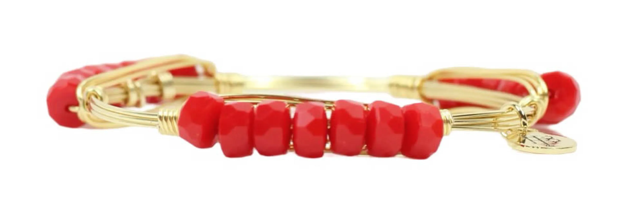 The Joy Bangle Bracelet sold by Bourbon and Bowties