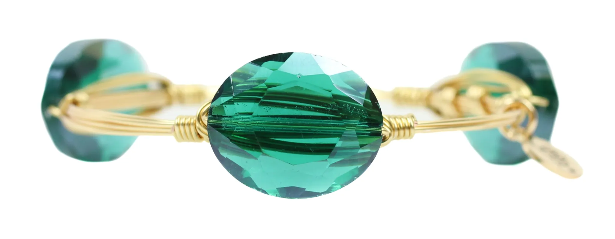 The Roman Bangle Bracelet sold by Bourbon and Bowties