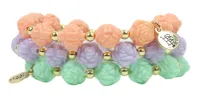 Run for the Roses Stretchy Stack sold by Bourbon and Bowties