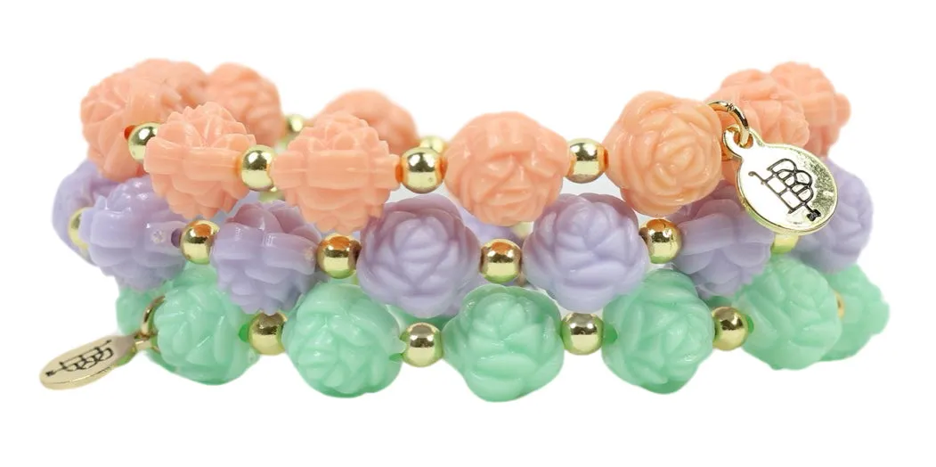 Run for the Roses Stretchy Stack sold by Bourbon and Bowties
