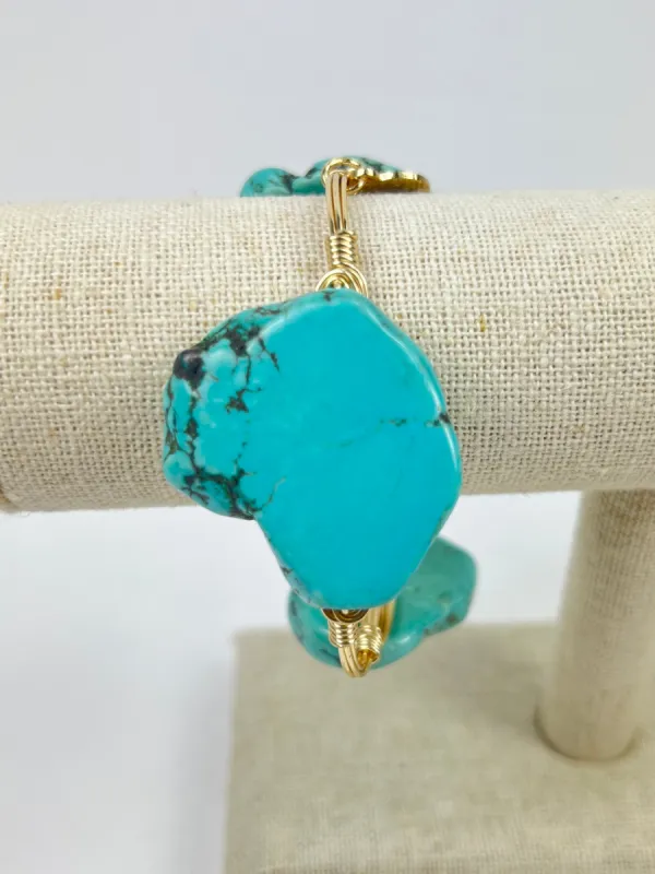 460 Bangle Bracelet sold by Bourbon and Bowties