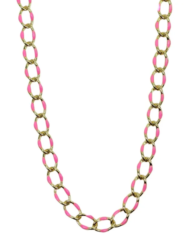 The Allie Necklace sold by Bourbon and Bowties