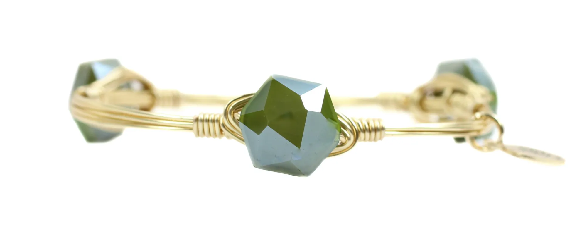 The Kieran Bangle Bracelet sold by Bourbon and Bowties