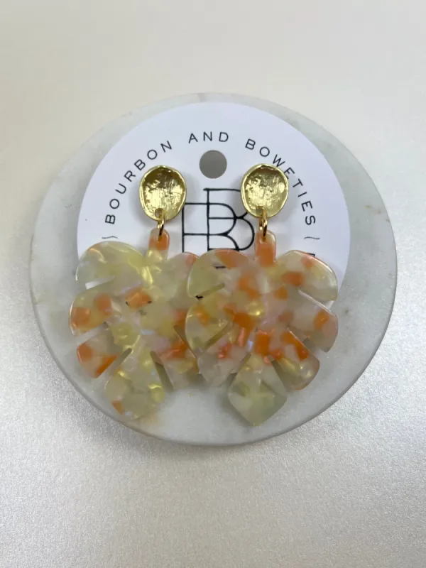 669 Earring sold by Bourbon and Bowties