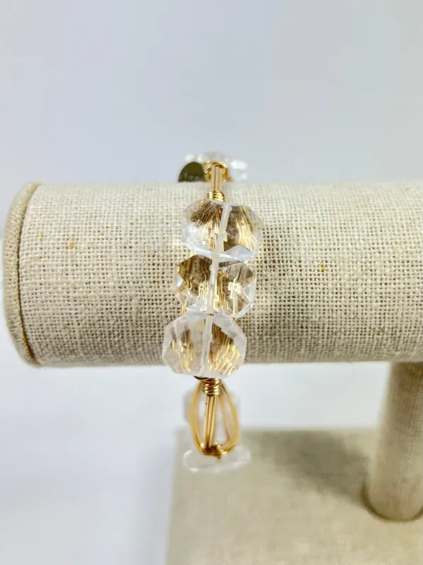 457 Bangle Bracelet sold by Bourbon and Bowties