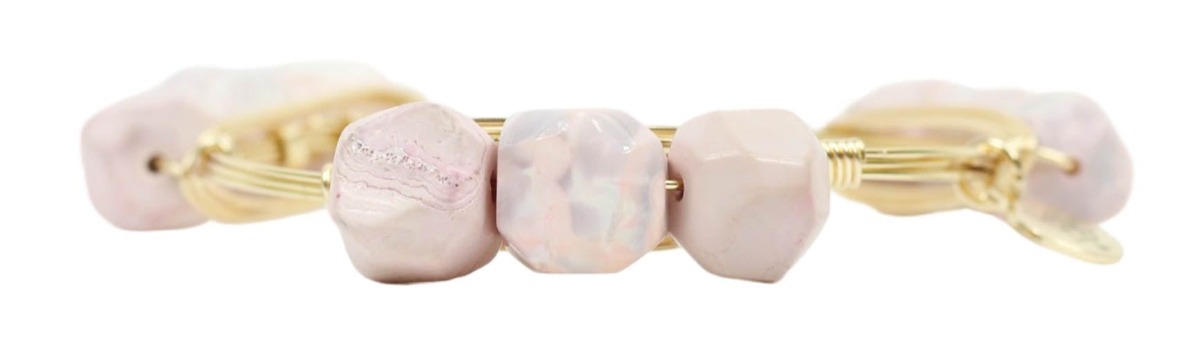 The Parks Bangle Bracelet sold by Bourbon and Bowties