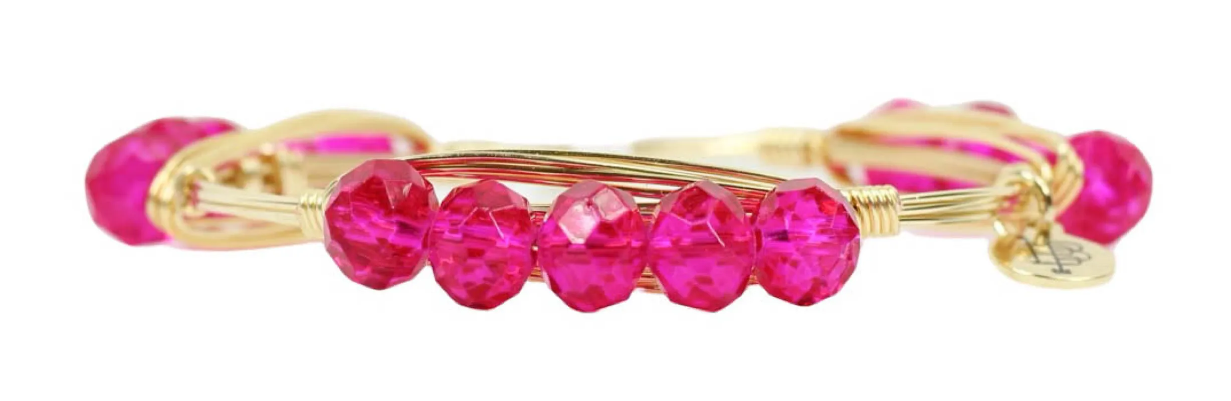 The Briley Bangle Bracelet sold by Bourbon and Bowties