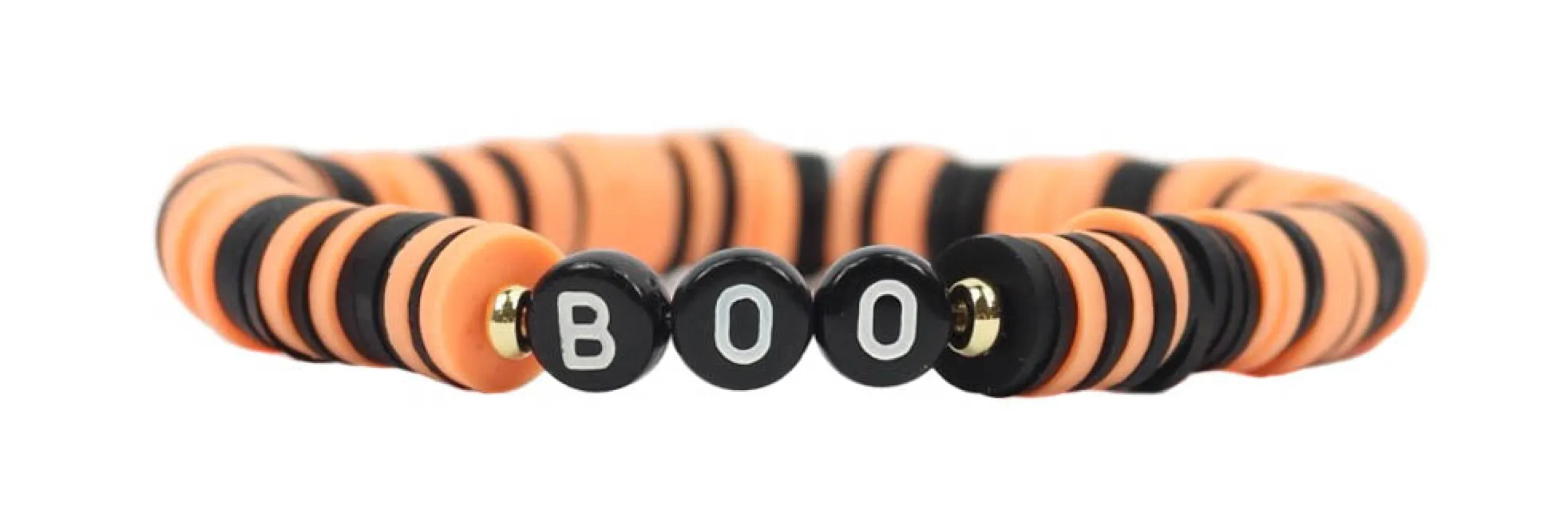 The BOO Stretch Bracelet sold by Bourbon and Bowties