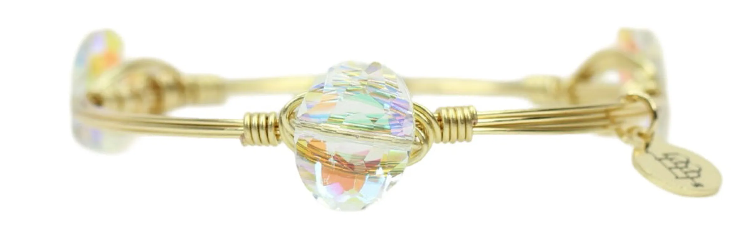 The London Bangle Bracelet sold by Bourbon and Bowties