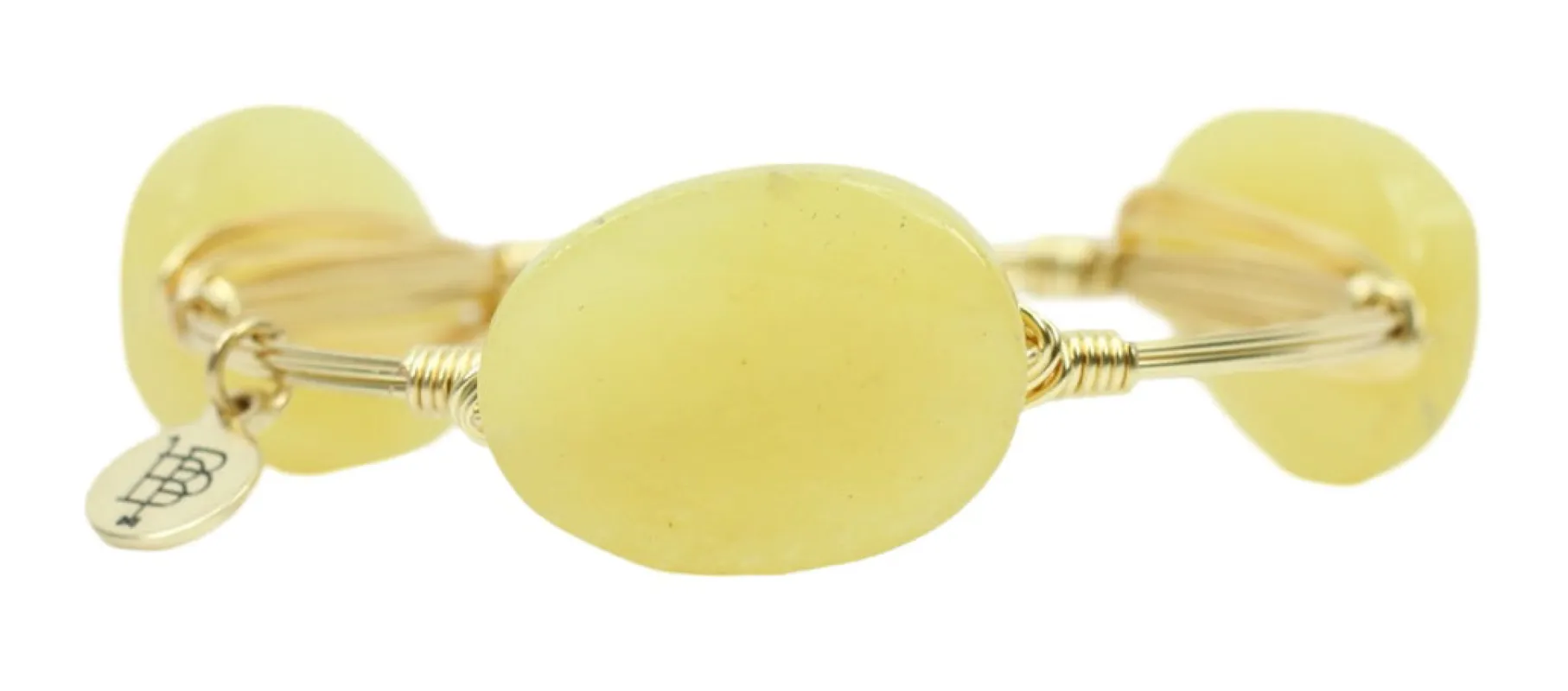 The Micah Bangle Bracelet sold by Bourbon and Bowties