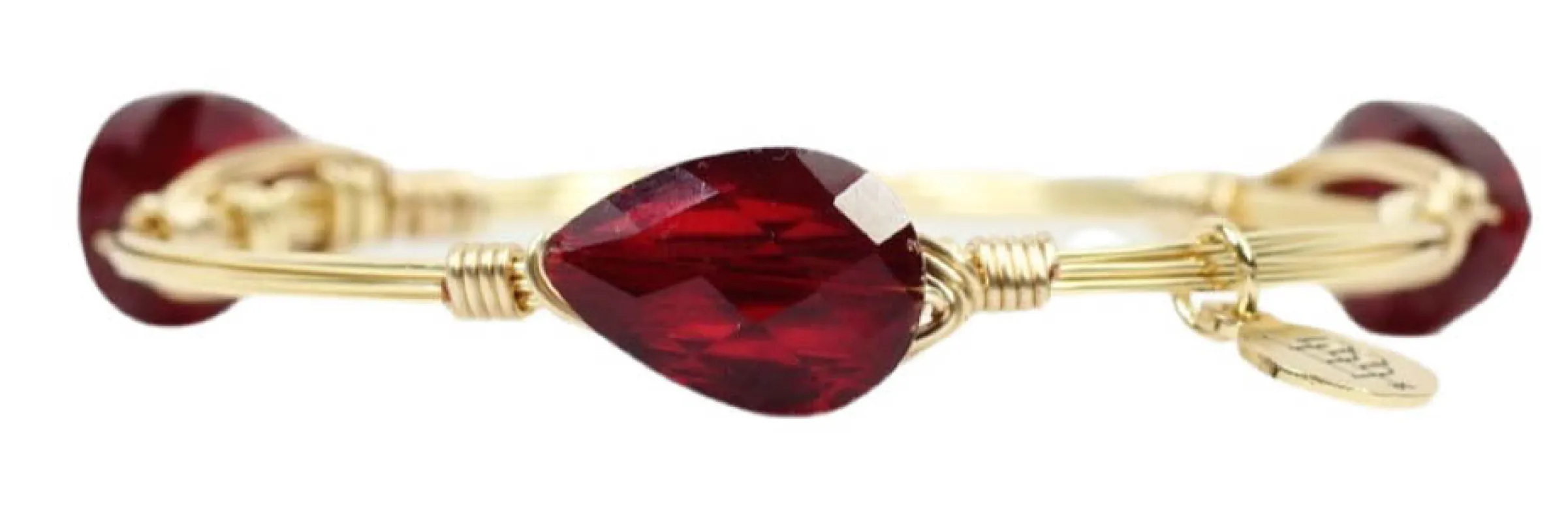 The Monica Bangle Bracelet sold by Bourbon and Bowties