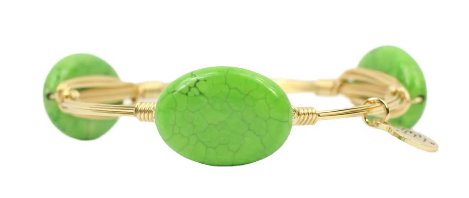 The Bowie Bangle Bracelet sold by Bourbon and Bowties