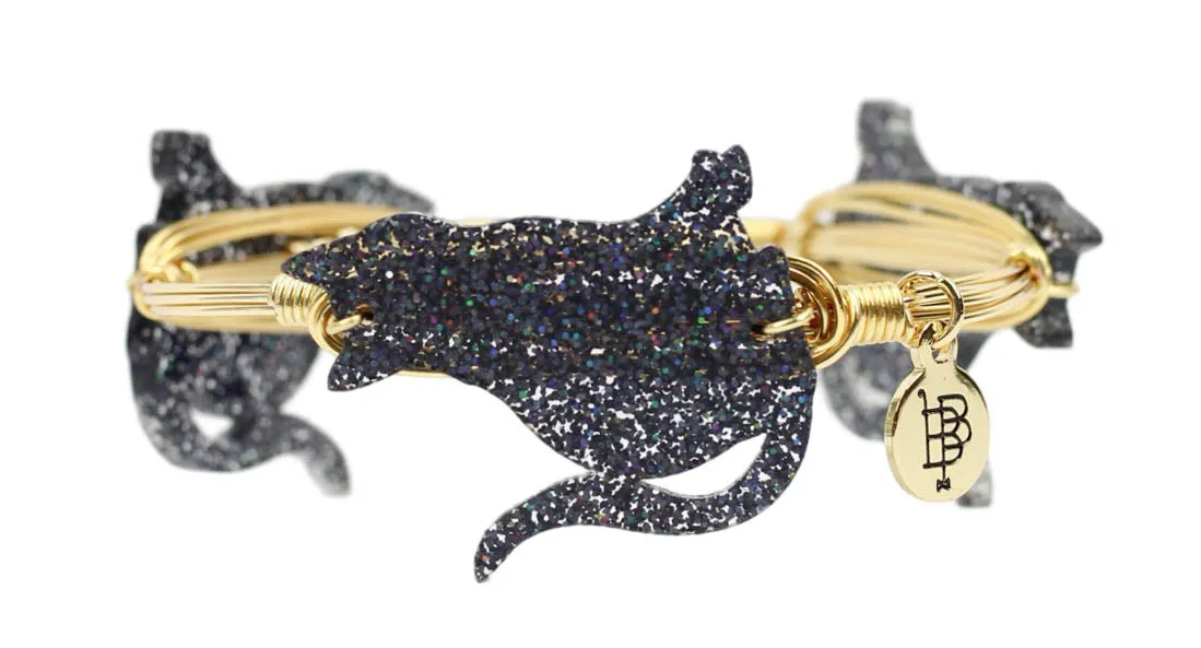 The Binx Bangle Bracelet sold by Bourbon and Bowties