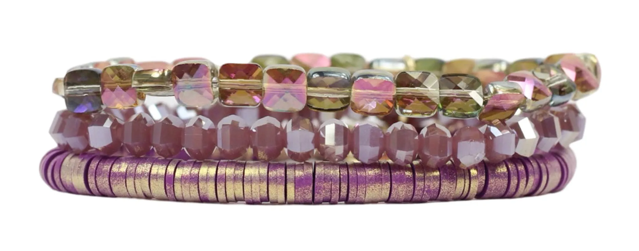 The Riley Stretchy Stack sold by Bourbon and Bowties