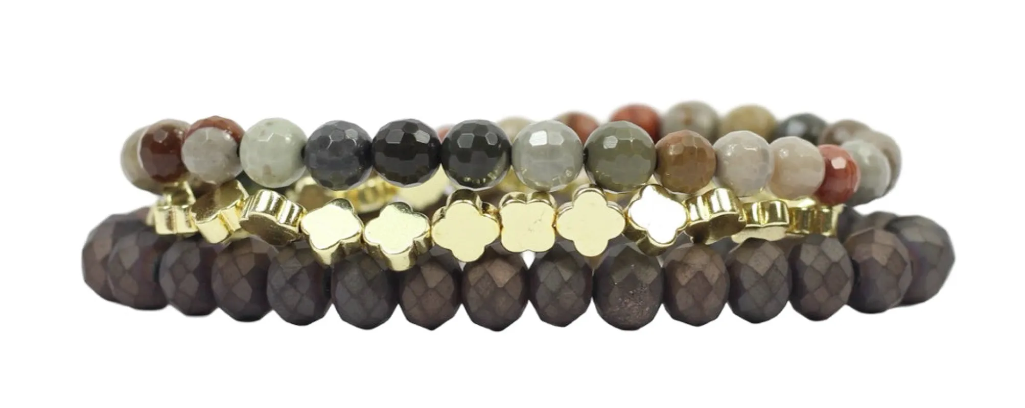 The Derrick Stretchy Stack sold by Bourbon and Bowties