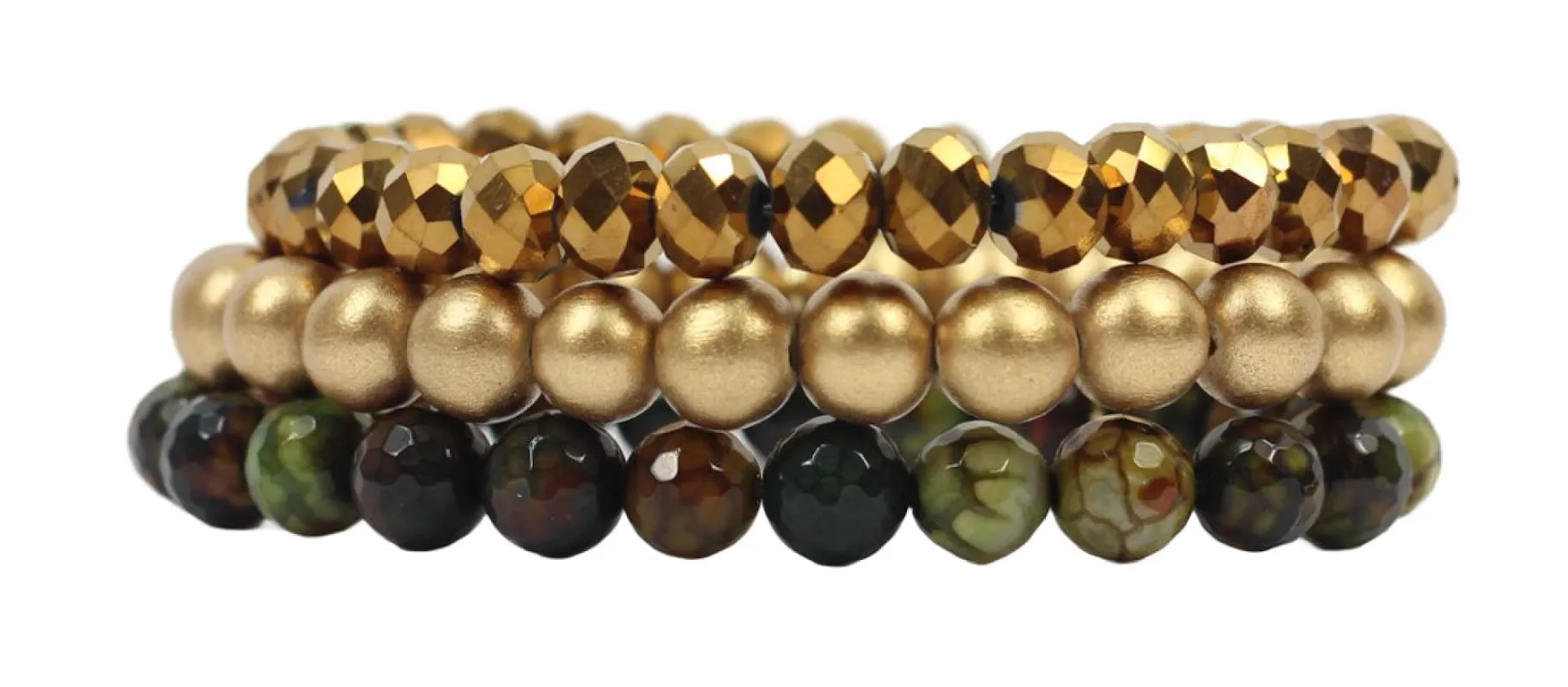 The Leo Stretchy Stack sold by Bourbon and Bowties