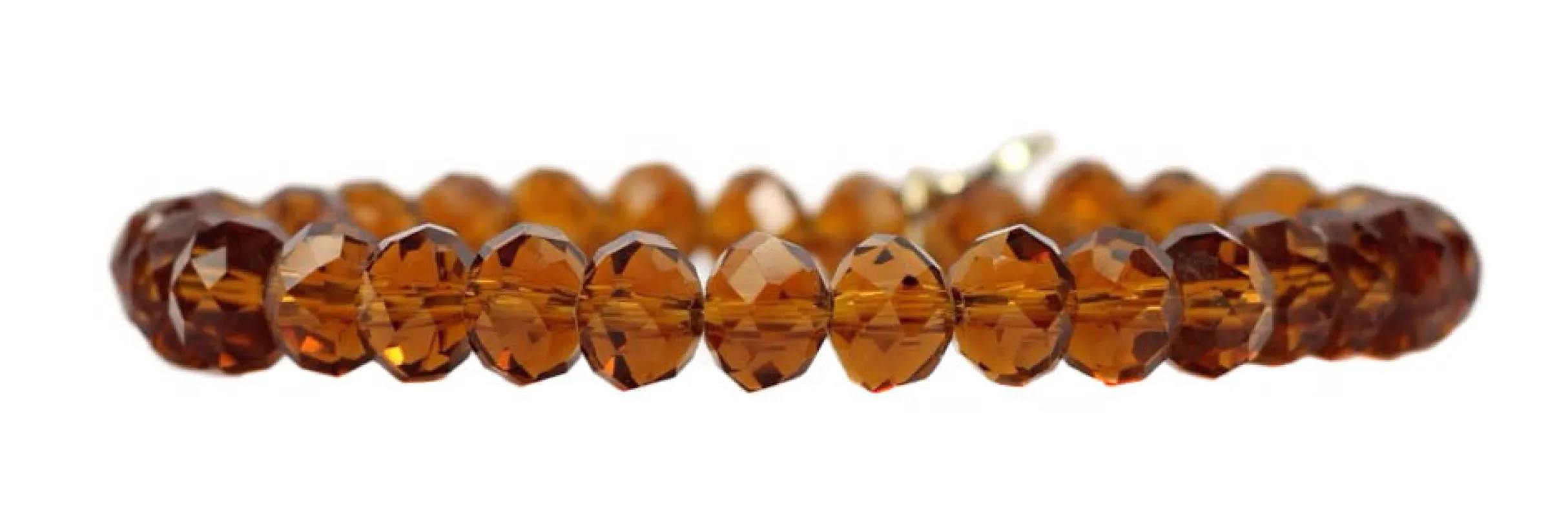 Stacker Stretch Bracelet - Brown Sugar Spice sold by Bourbon and Bowties