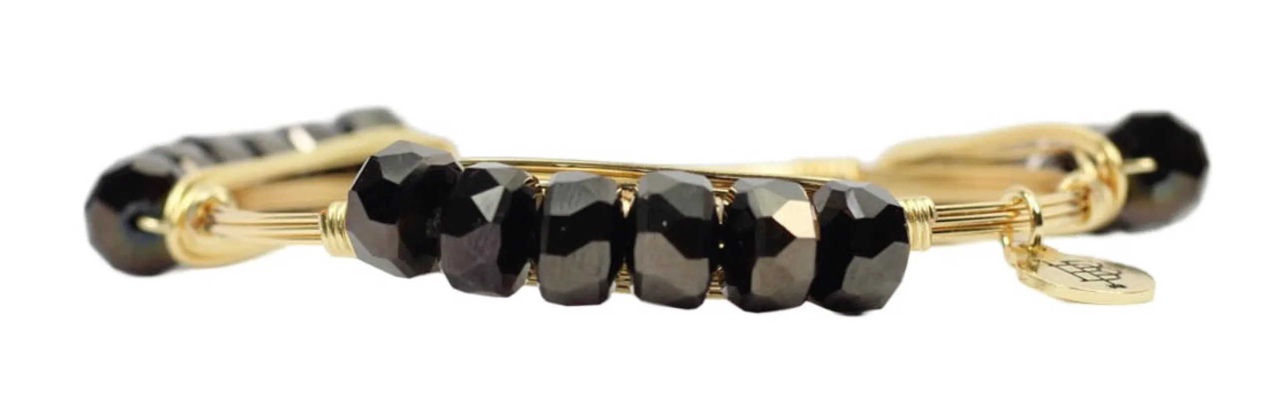 The Peter Bangle Bracelet sold by Bourbon and Bowties