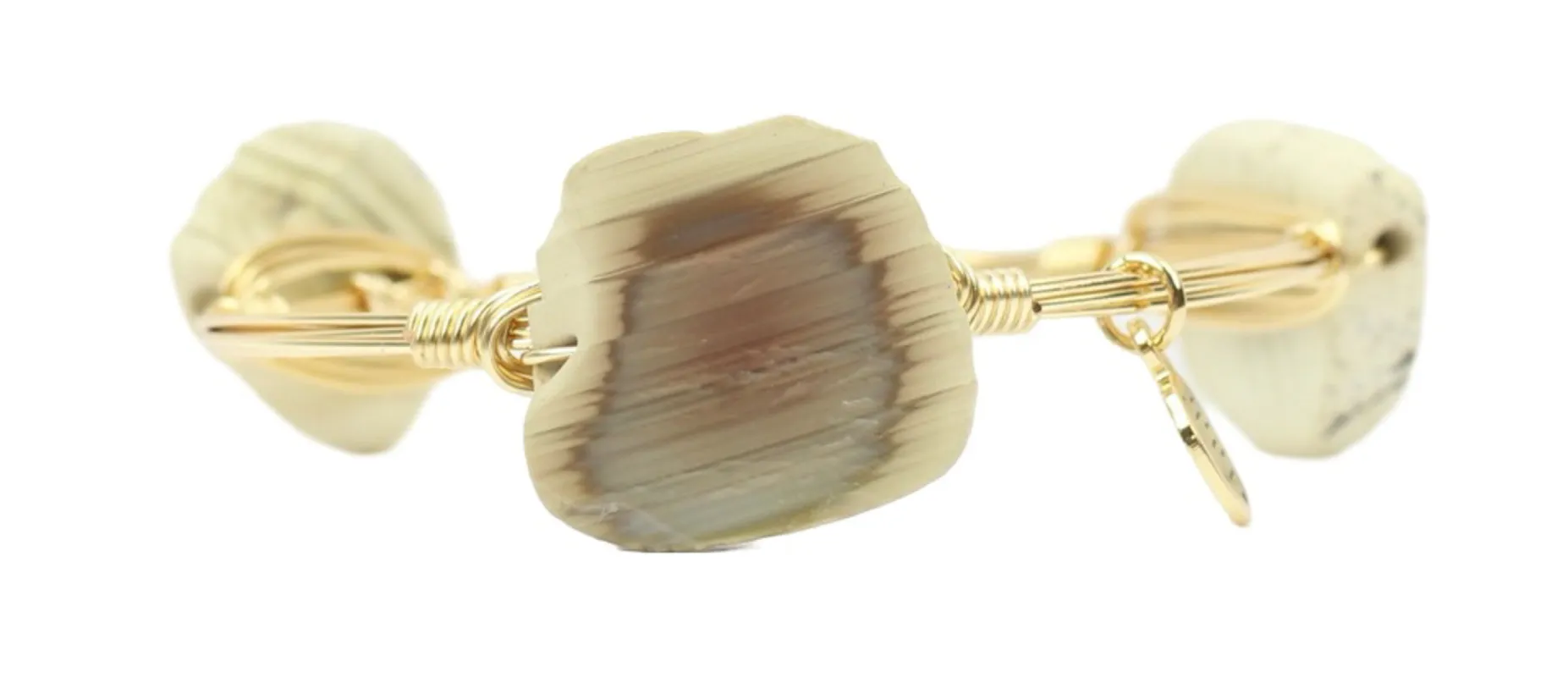 Desert Bangle Bracelet sold by Bourbon and Bowties