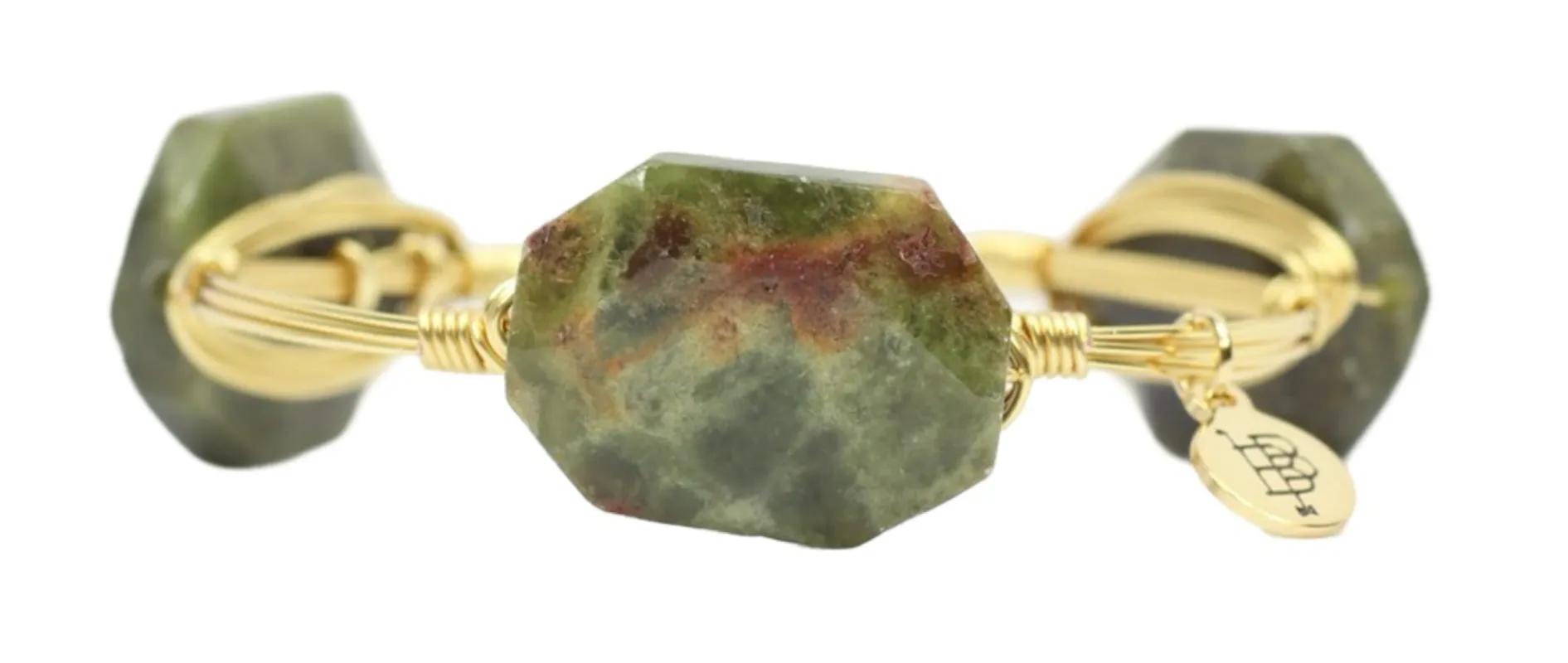 The Hank Bangle Bracelet sold by Bourbon and Bowties