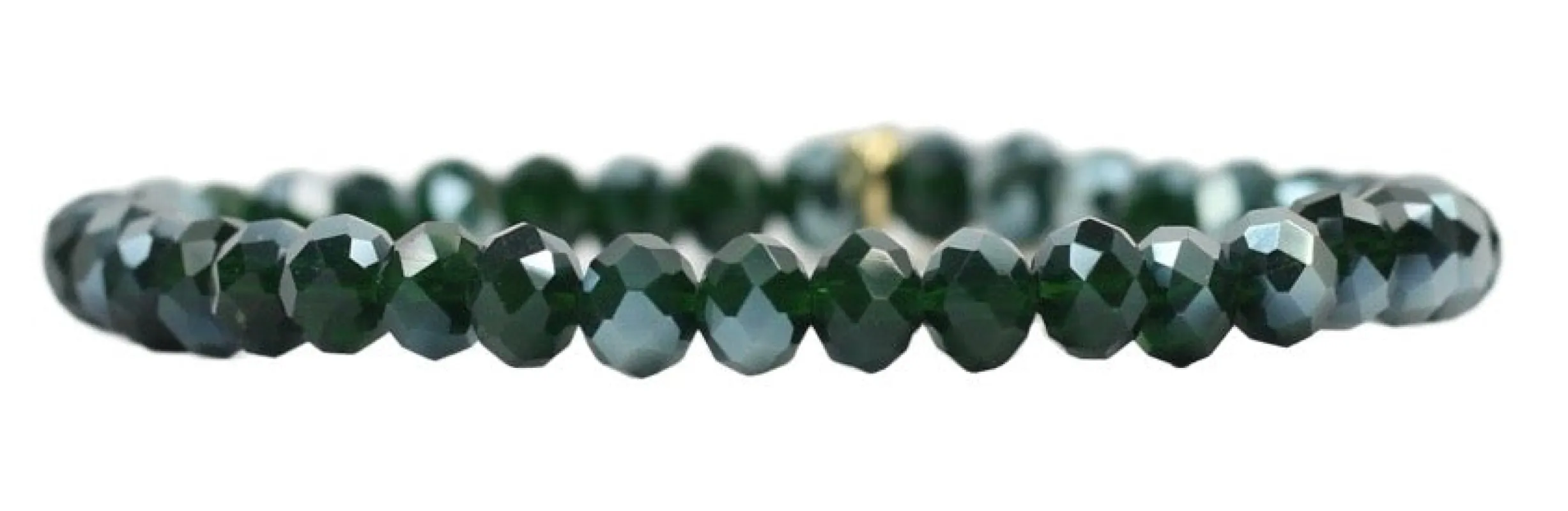 Stacker Stretch Bracelet - Fraiser Fir sold by Bourbon and Bowties