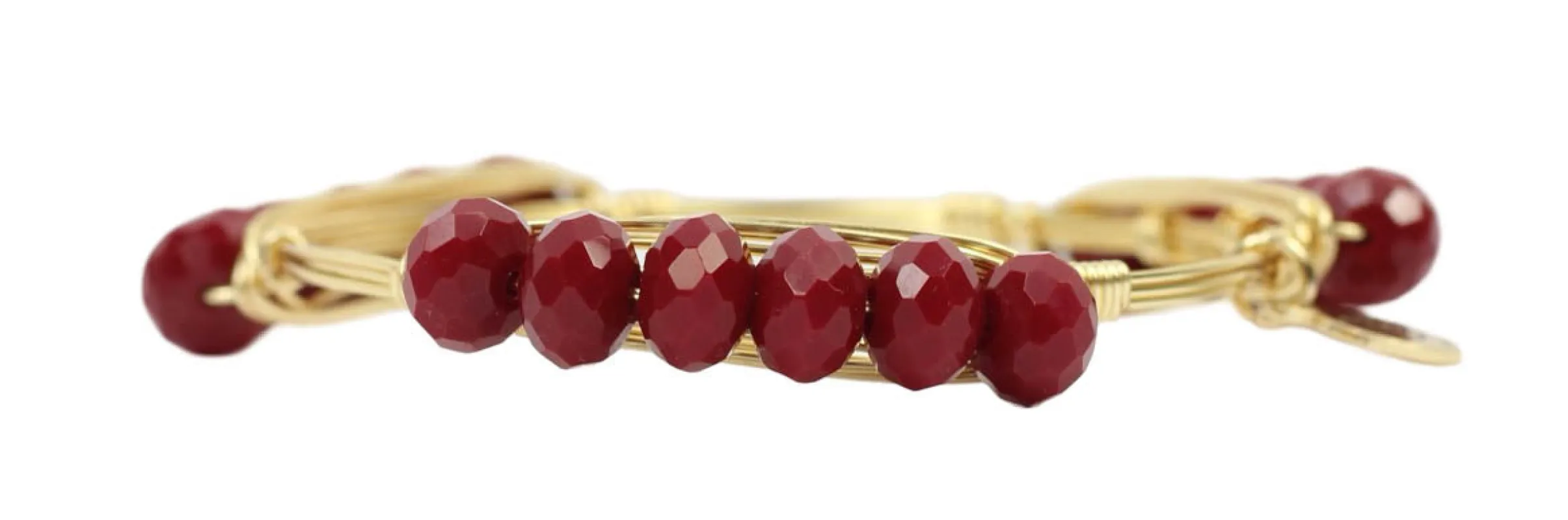 The Graham Bangle Bracelet sold by Bourbon and Bowties