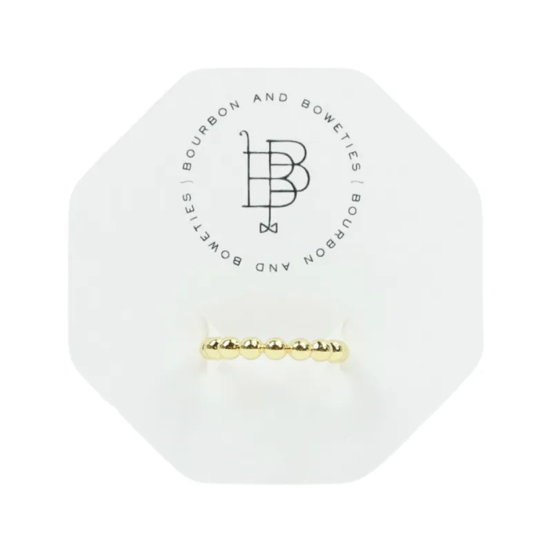 The Eliza Ring sold by Bourbon and Bowties