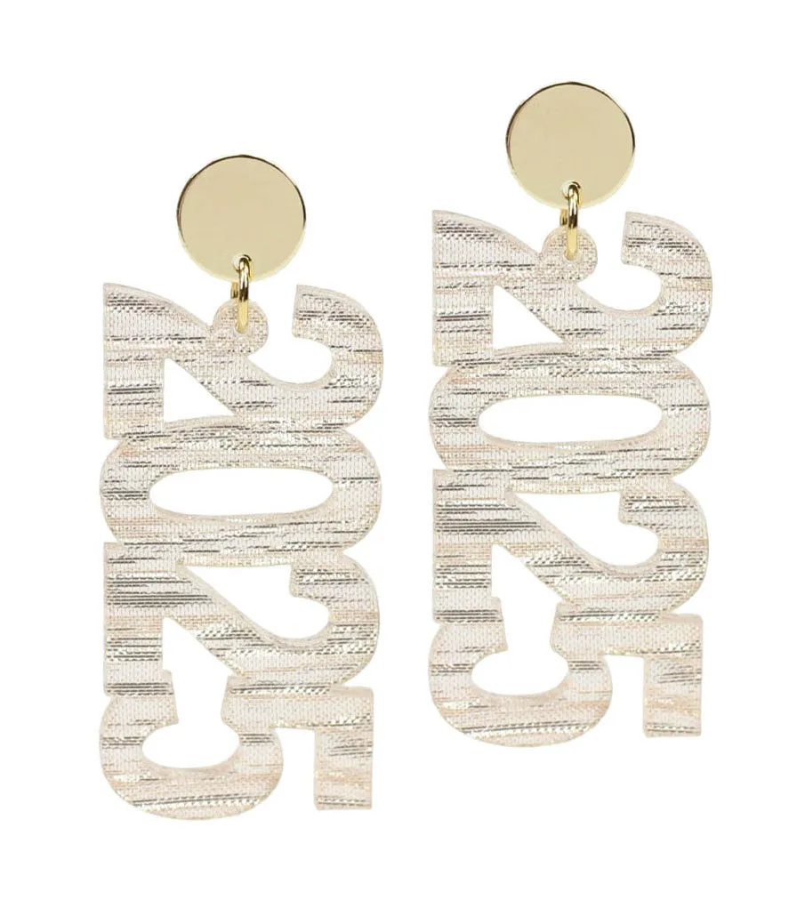 2025 Earring sold by Bourbon and Bowties