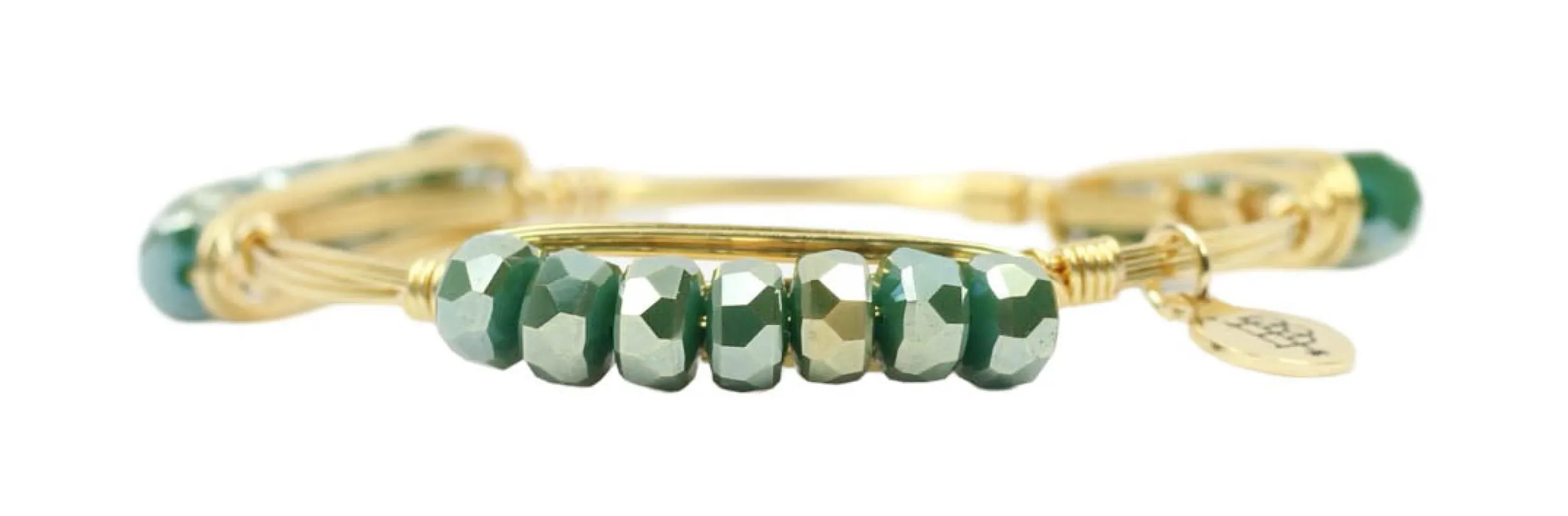 The Howie Bangle Bracelet sold by Bourbon and Bowties