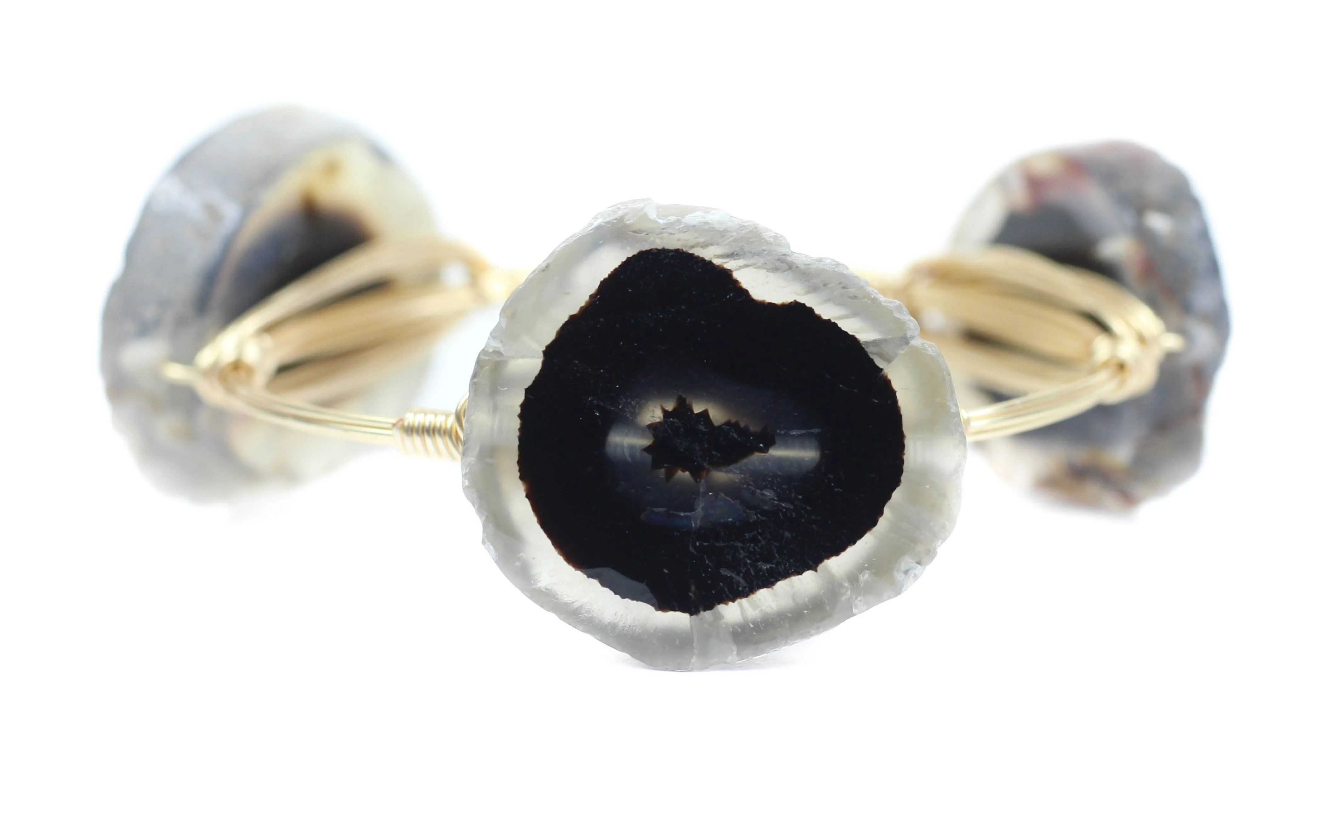 The Fowler Bangle Bracelet sold by Bourbon and Bowties product image thumbnail 2