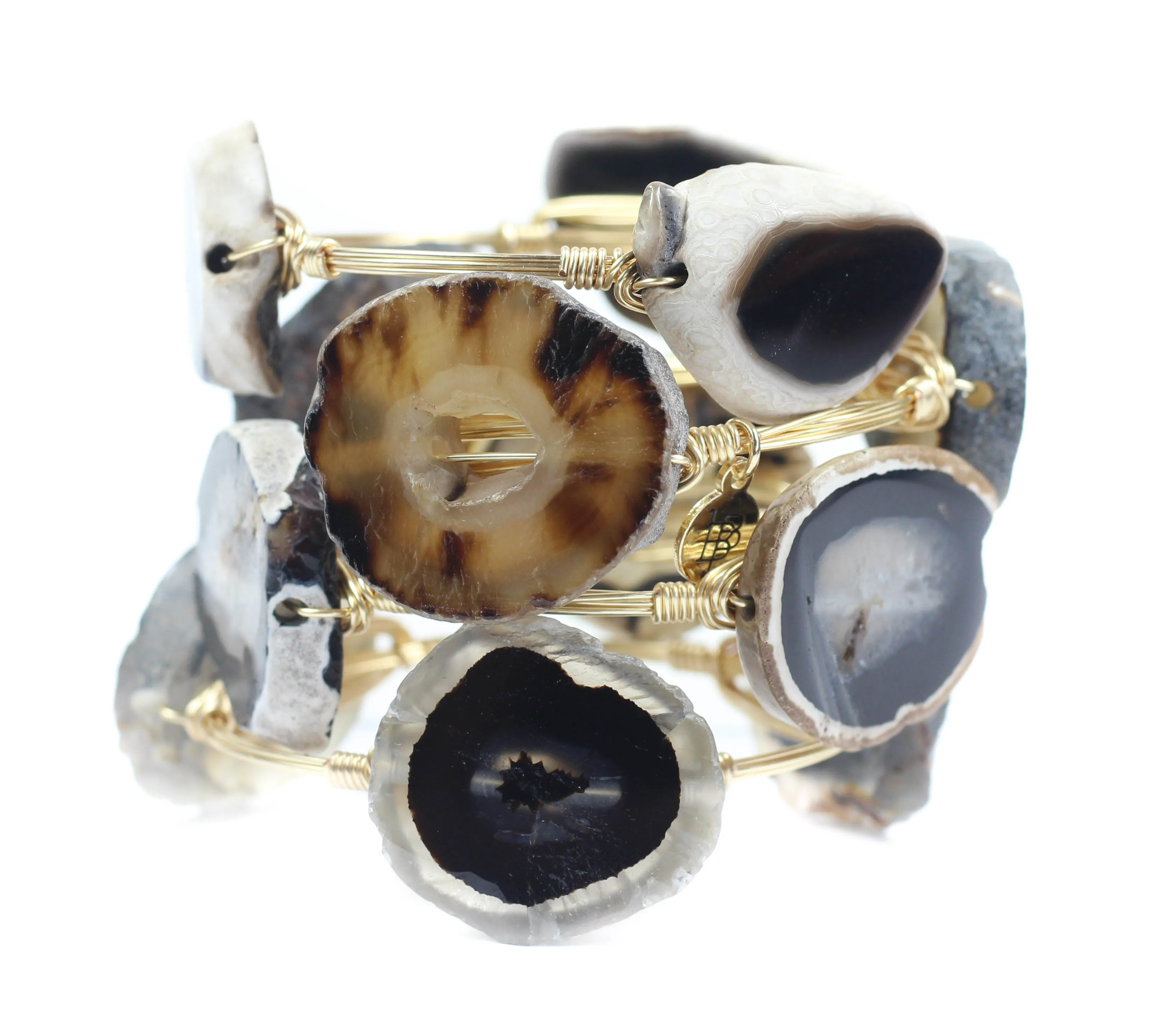 The Fowler Bangle Bracelet sold by Bourbon and Bowties product image thumbnail 3