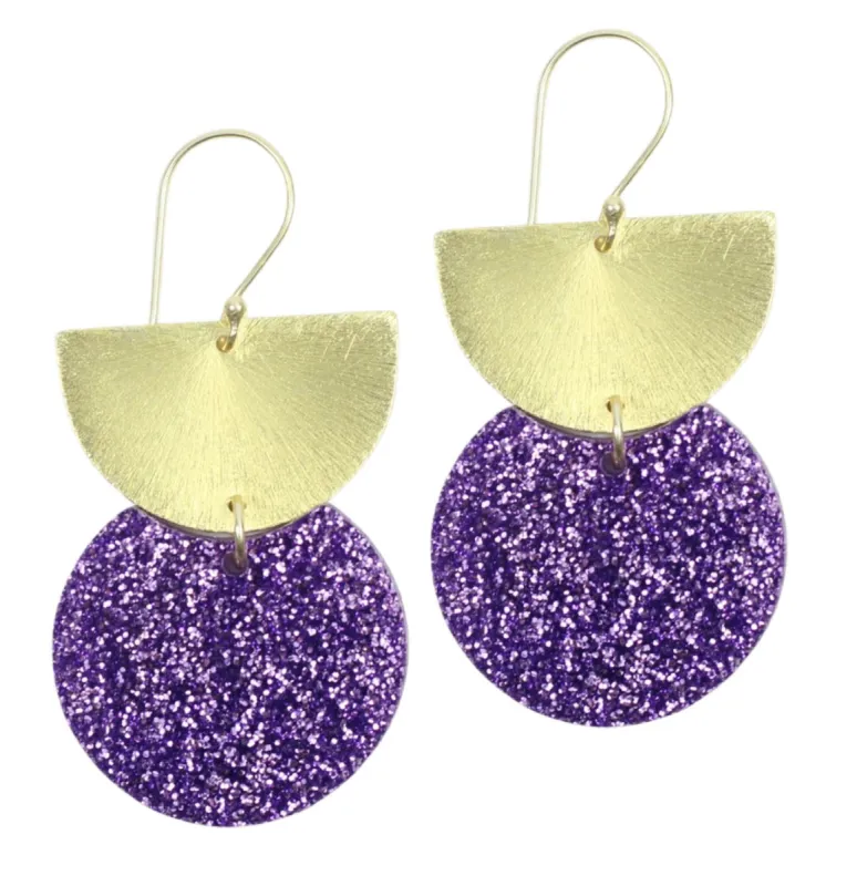 The Skylar Earring 16 made by Bourbon and Bowties