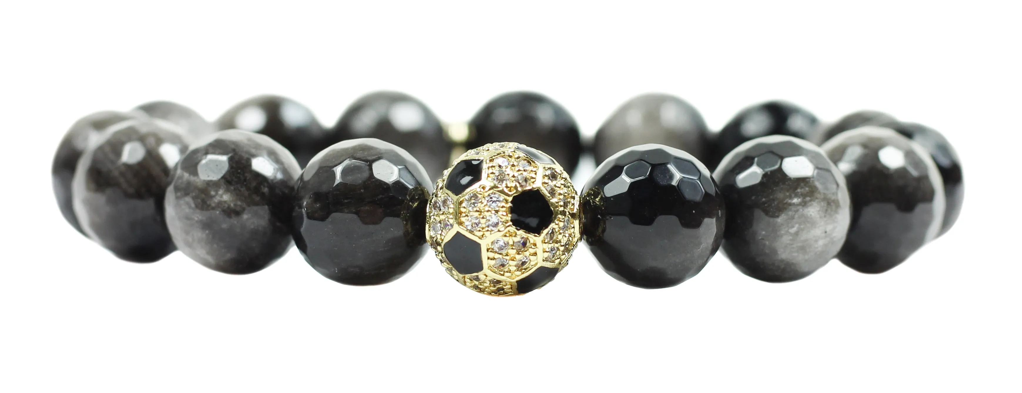 Soccer Ball Kendley - Gold sold by Bourbon and Bowties