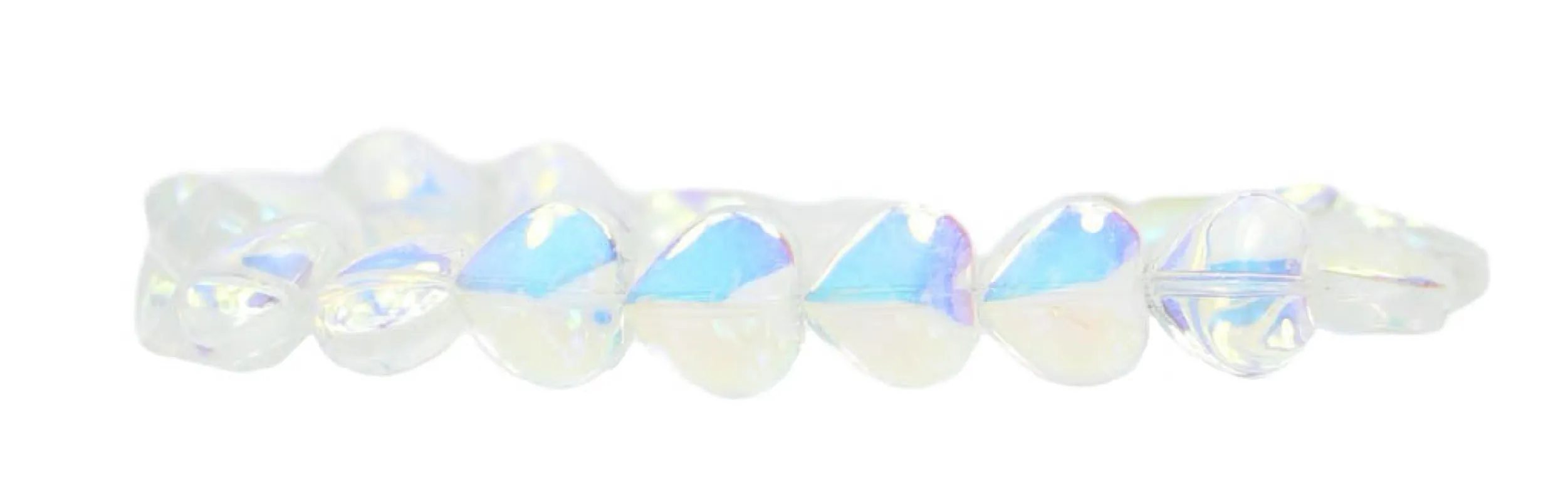 Stacker Stretch Bracelet - Aurora Heart sold by Bourbon and Bowties