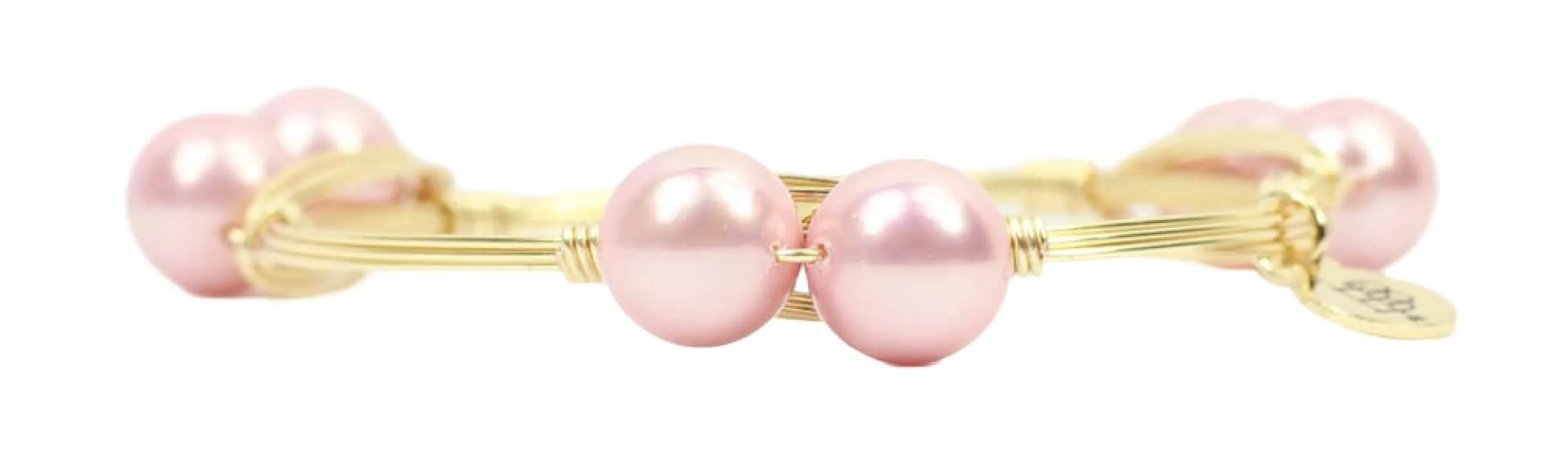 The Olivia Bangle Bracelet sold by Bourbon and Bowties