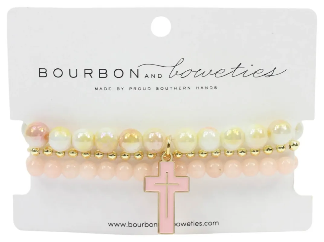 The Ruth Stretchy Stack sold by Bourbon and Bowties