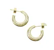 The Molly Earring sold by Bourbon and Bowties