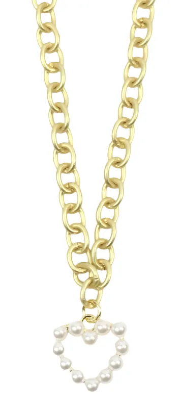 The Mekayla Necklace sold by Bourbon and Bowties
