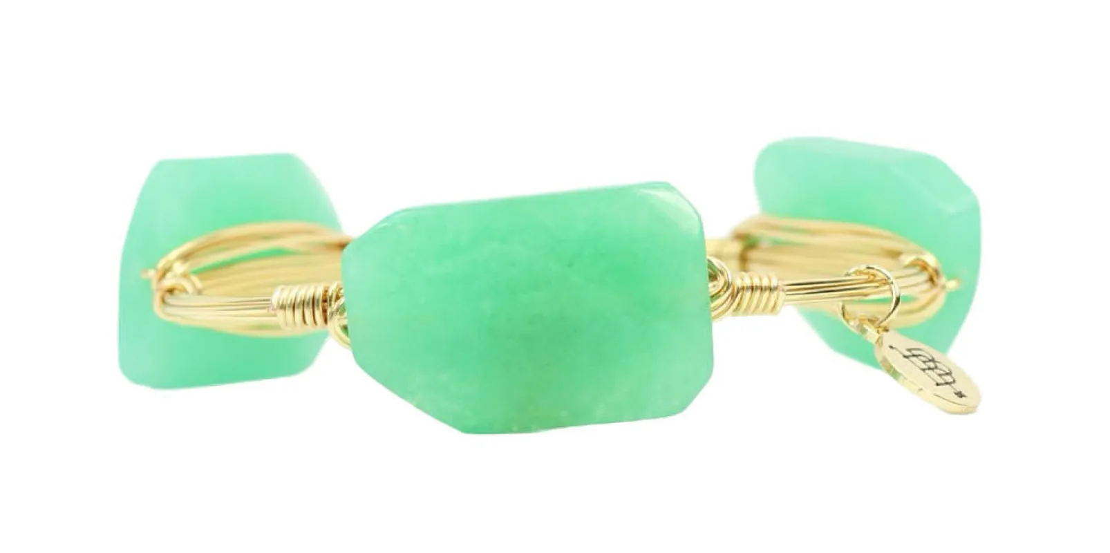 The Briar Bangle Bracelet sold by Bourbon and Bowties