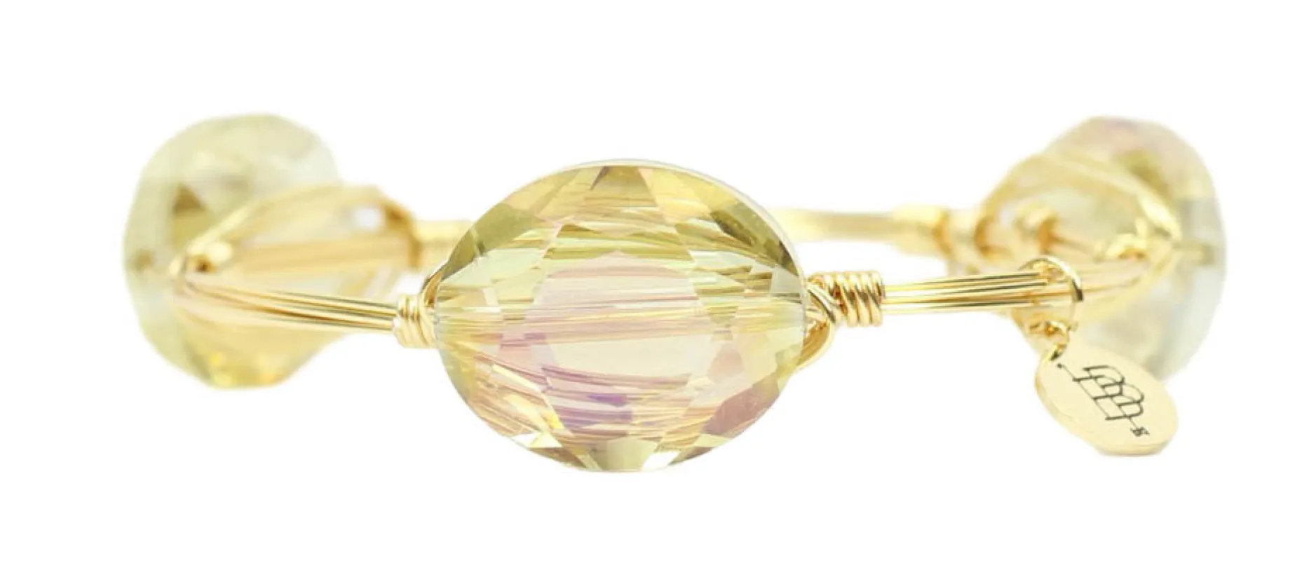 The Iggy Bangle Bracelet sold by Bourbon and Bowties