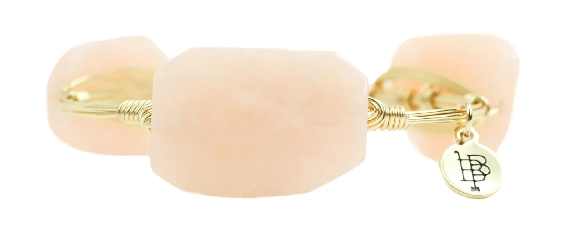 The Ainsley Bangle Bracelet sold by Bourbon and Bowties