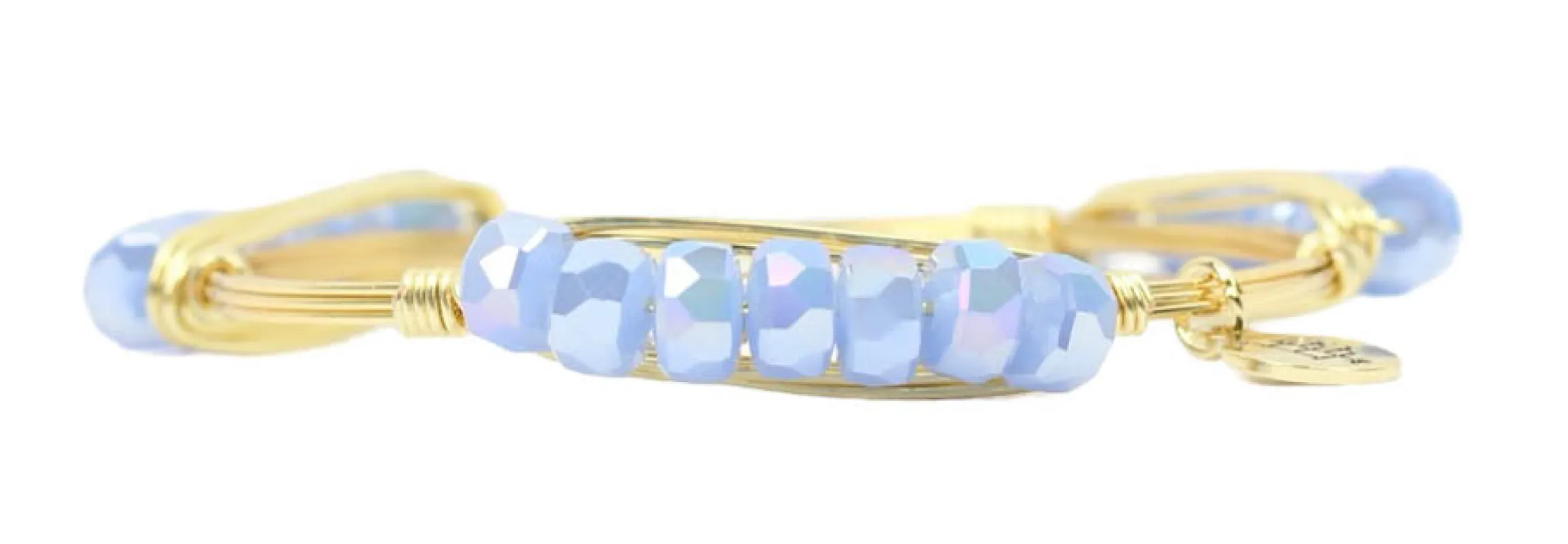 The Harry Bangle Bracelet sold by Bourbon and Bowties