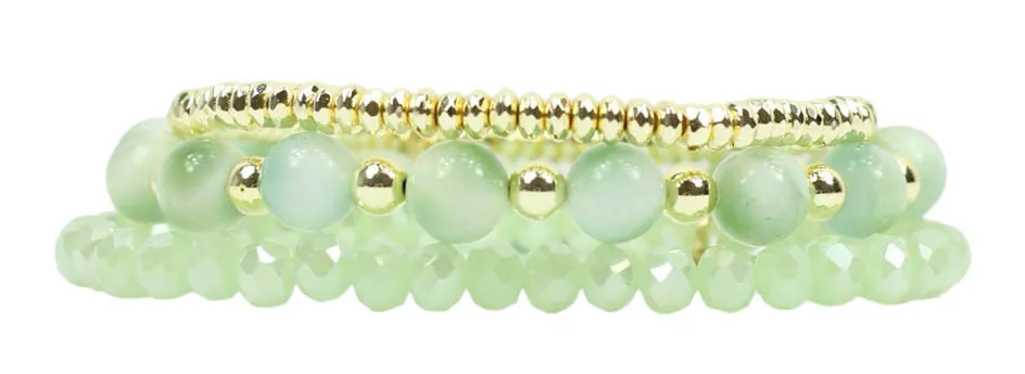 The Lolli Stretchy Stack sold by Bourbon and Bowties