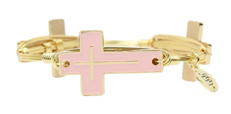 The Ruth Bangle Bracelet sold by Bourbon and Bowties