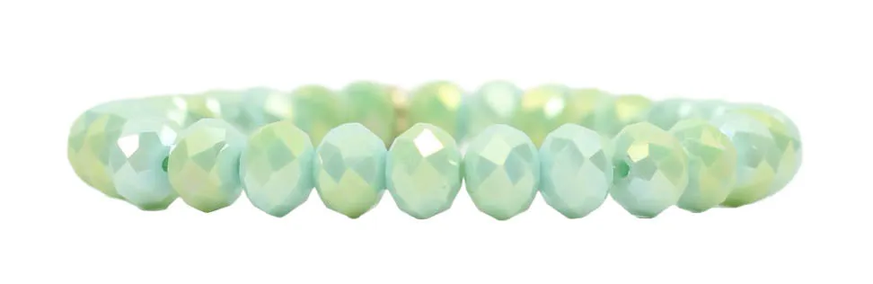 Stacker Stretch Bracelet - Bermuda sold by Bourbon and Bowties