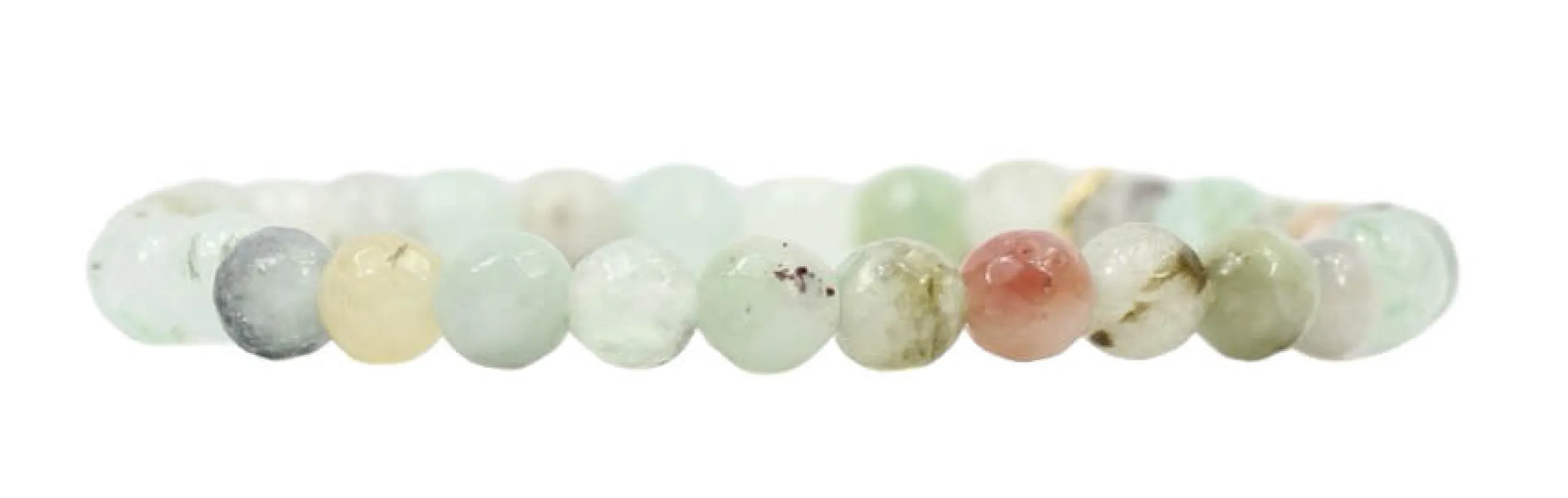 Stacker Stretch Bracelet - Seafoam sold by Bourbon and Bowties