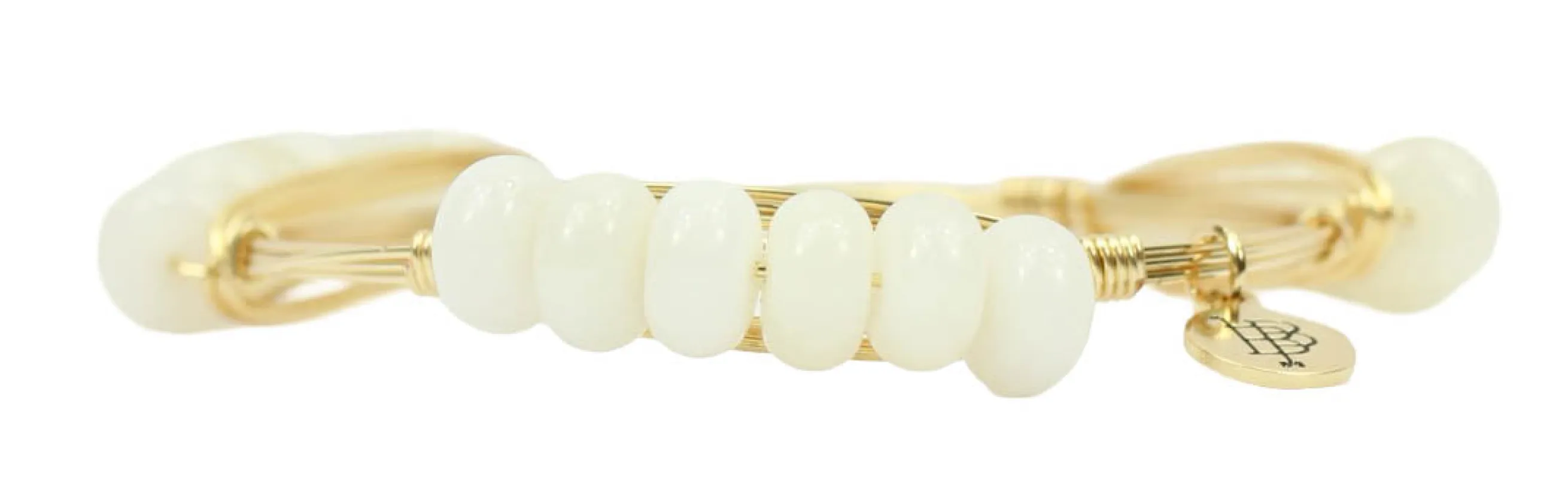 The Luella Bangle Bracelet sold by Bourbon and Bowties