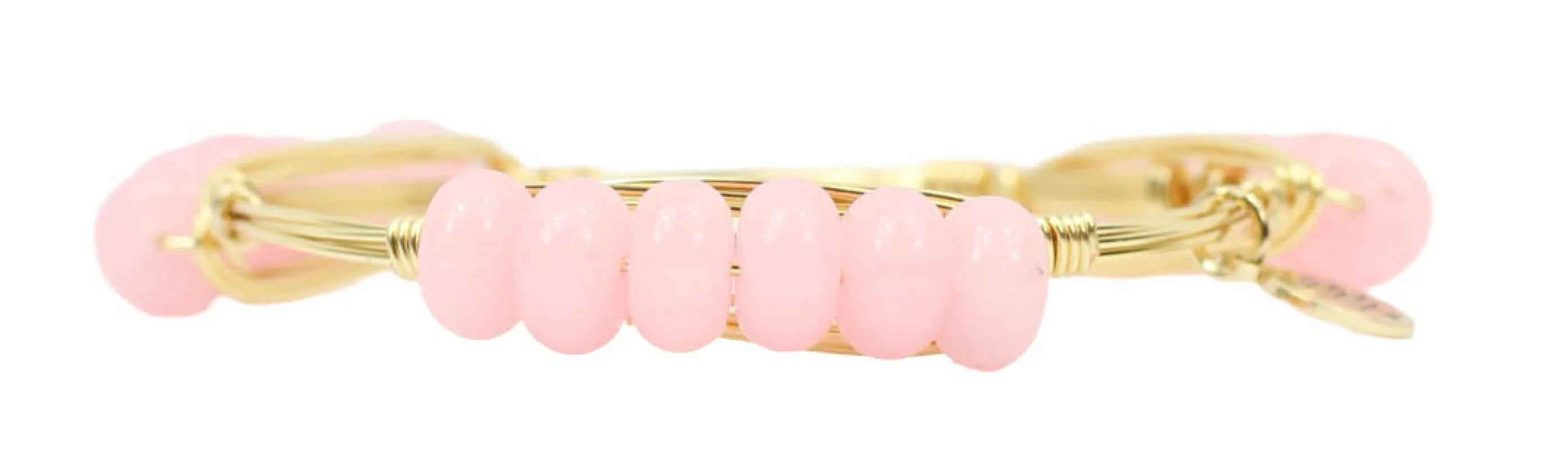 The Megan Bangle Bracelet sold by Bourbon and Bowties
