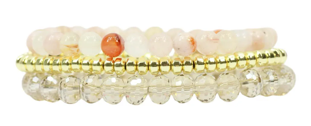 The Kris Stretchy Stack sold by Bourbon and Bowties